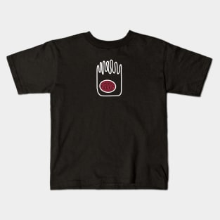 Gut epithelial cell Kids T-Shirt